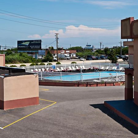 Bayview Inn And Suites Atlantic City Luaran gambar