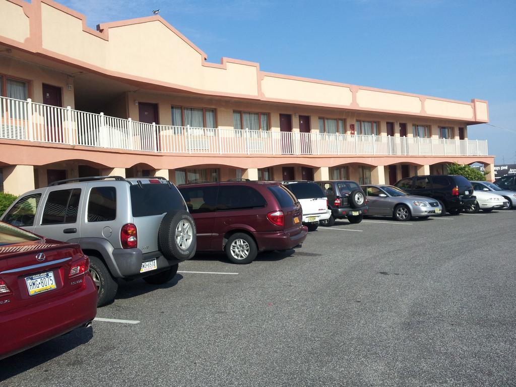 Bayview Inn And Suites Atlantic City Luaran gambar