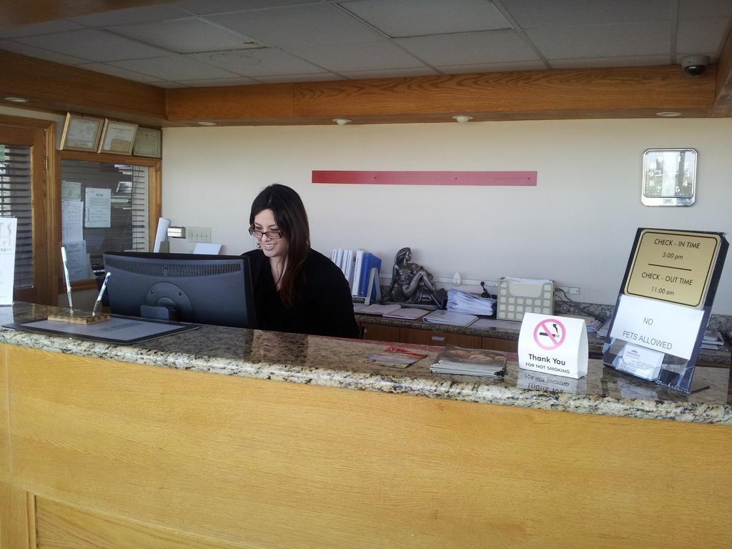 Bayview Inn And Suites Atlantic City Luaran gambar