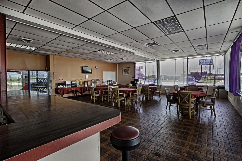 Bayview Inn And Suites Atlantic City Luaran gambar