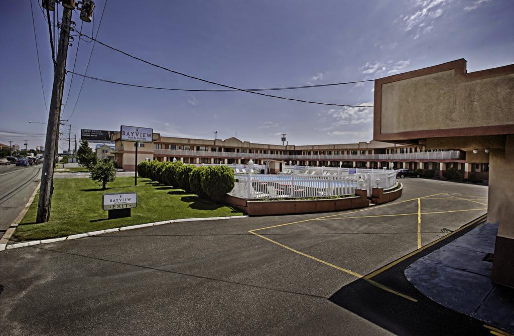 Bayview Inn And Suites Atlantic City Luaran gambar