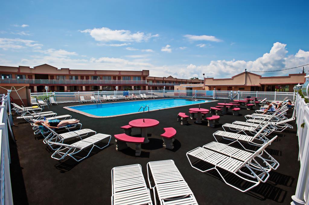 Bayview Inn And Suites Atlantic City Luaran gambar