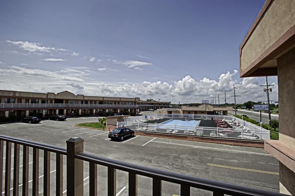 Bayview Inn And Suites Atlantic City Luaran gambar
