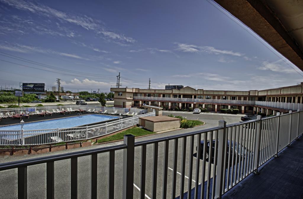 Bayview Inn And Suites Atlantic City Luaran gambar