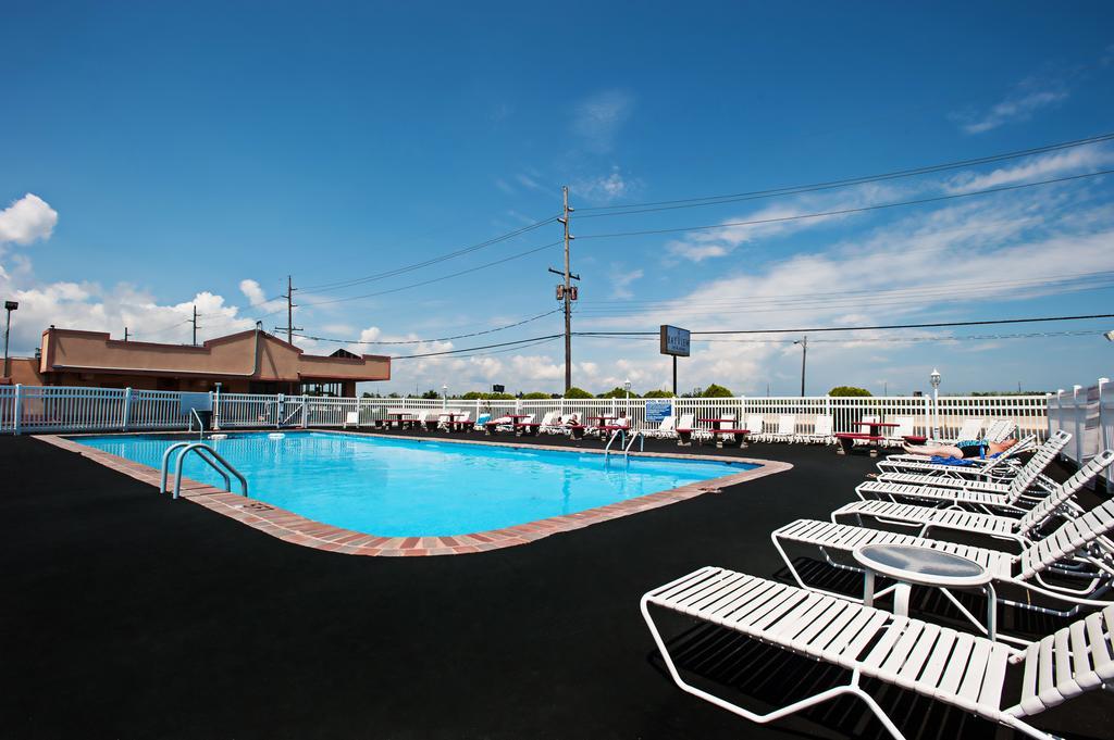 Bayview Inn And Suites Atlantic City Luaran gambar