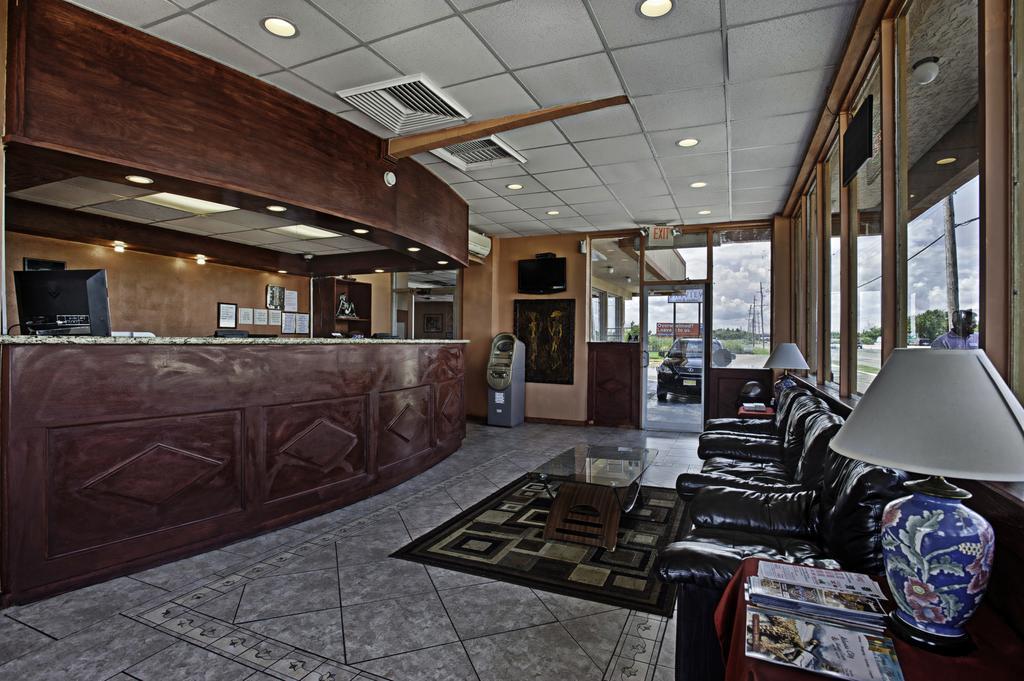 Bayview Inn And Suites Atlantic City Luaran gambar