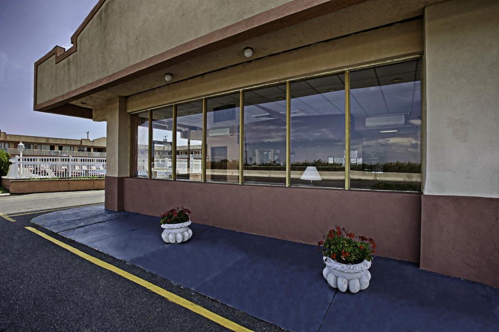 Bayview Inn And Suites Atlantic City Luaran gambar