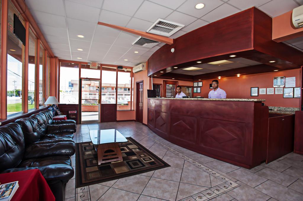 Bayview Inn And Suites Atlantic City Luaran gambar