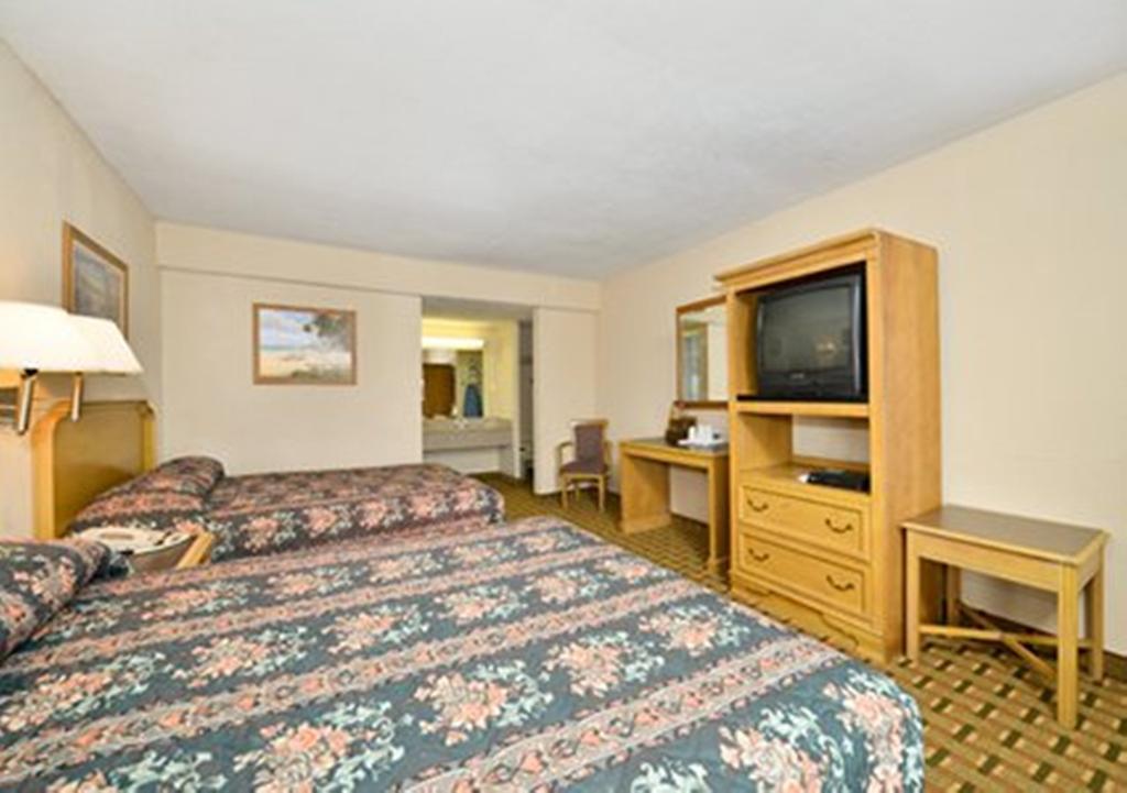 Bayview Inn And Suites Atlantic City Bilik gambar