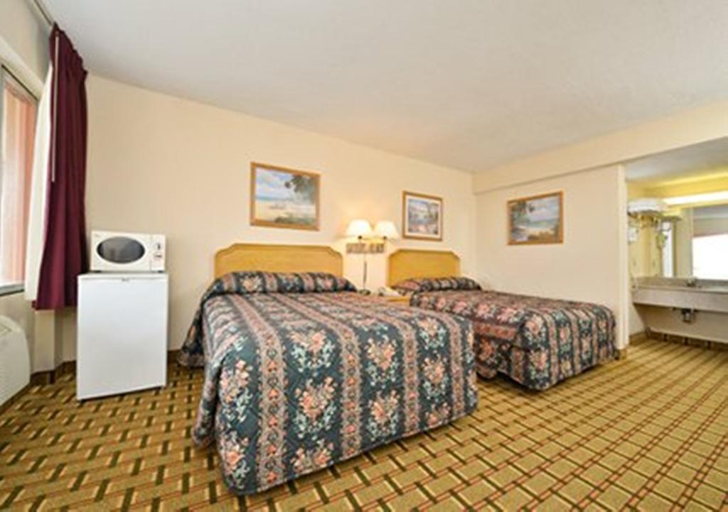 Bayview Inn And Suites Atlantic City Bilik gambar