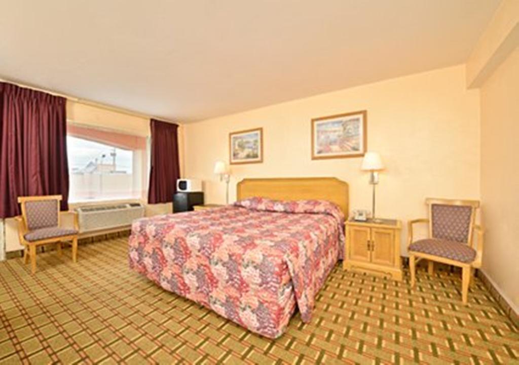 Bayview Inn And Suites Atlantic City Bilik gambar