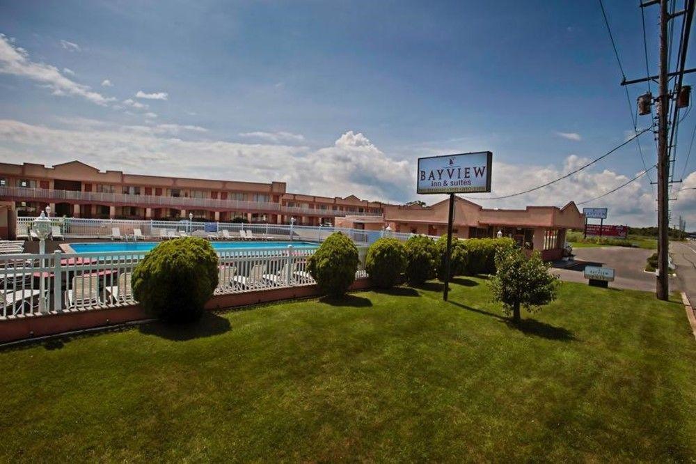 Bayview Inn And Suites Atlantic City Luaran gambar